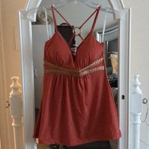 Cute and dressy tank